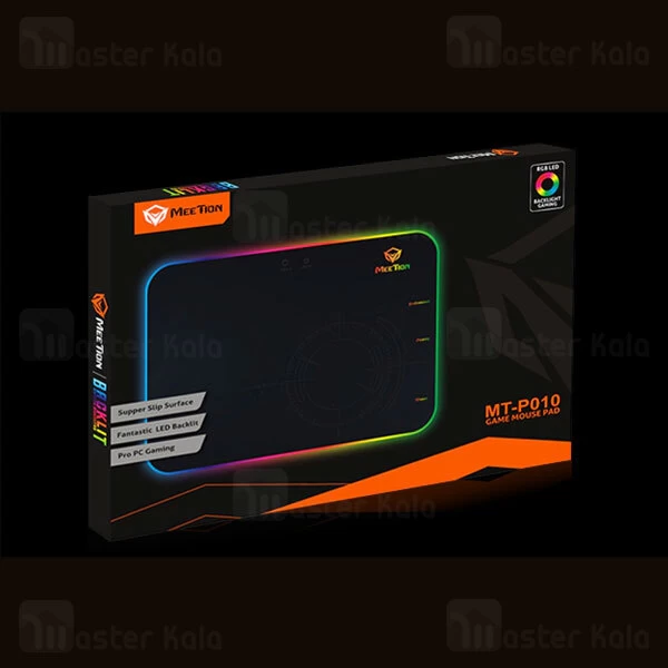موس پد گیمینگ میشن Meetion MT-P010
