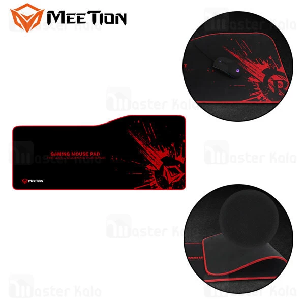 موس پد گیمینگ میشن Meetion MT-P100