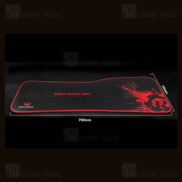 موس پد گیمینگ میشن Meetion MT-P100