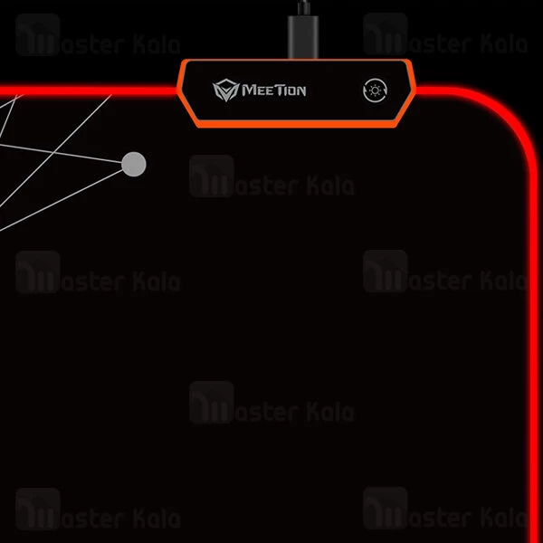 موس پد گیمینگ میشن Meetion MT-PD120