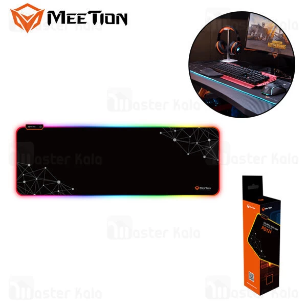 موس پد گیمینگ میشن Meetion MT-PD121