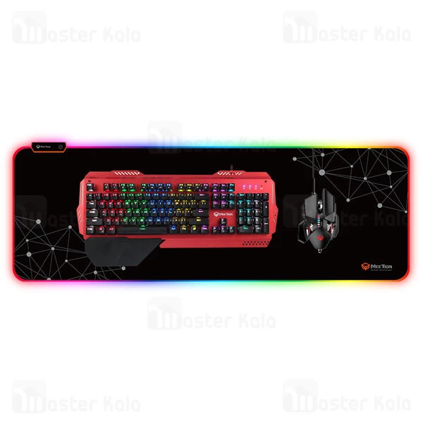 موس پد گیمینگ میشن Meetion MT-PD121