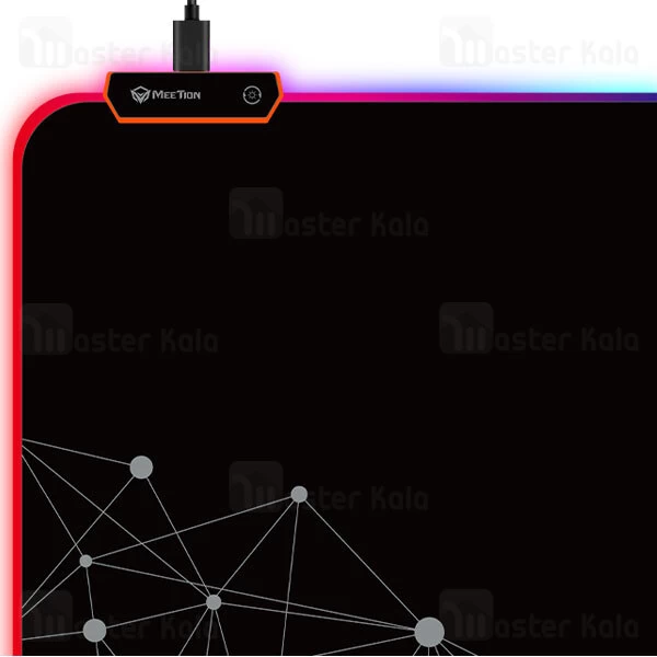 موس پد گیمینگ میشن Meetion MT-PD121