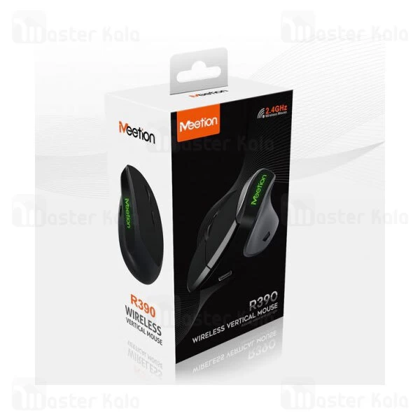 موس وایرلس میشن Meetion MT-R390