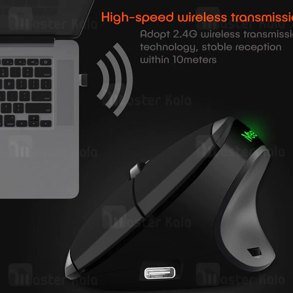 موس وایرلس میشن Meetion MT-R390