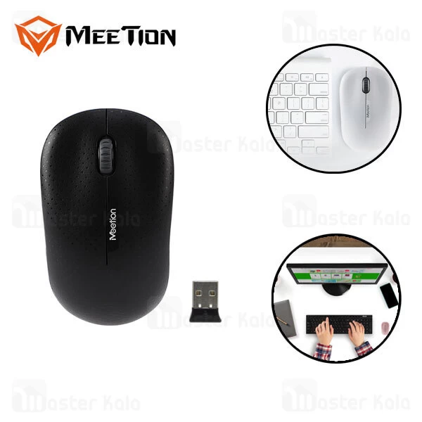 موس وایرلس میشن Meetion MT-R545