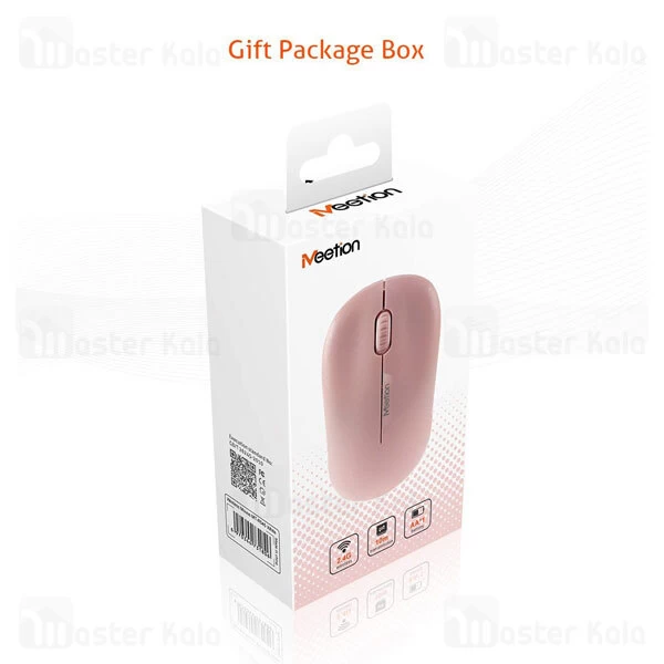 موس وایرلس میشن Meetion MT-R545