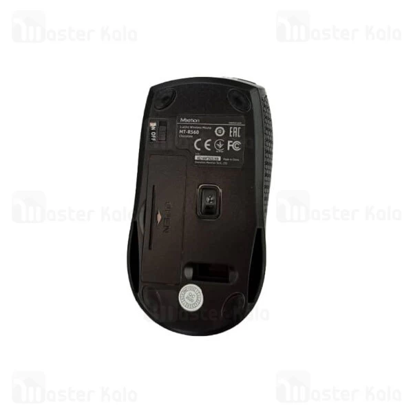 موس وایرلس میشن Meetion MT-R560