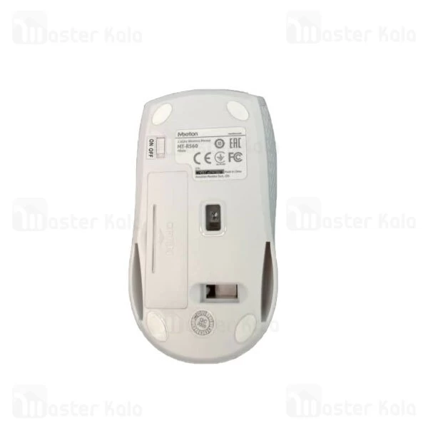 موس وایرلس میشن Meetion MT-R560