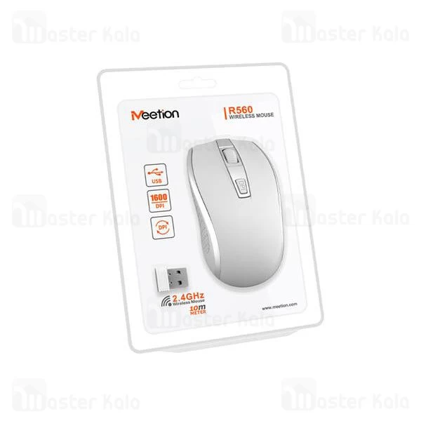 موس وایرلس میشن Meetion MT-R560