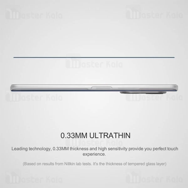 محافظ صفحه نمایش شیشه ای تمام صفحه تمام چسب هواوی Huawei Nova 9 SE / Honor 50 SE Nillkin CP+ Pro