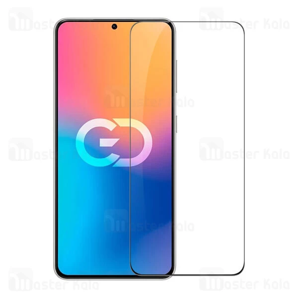 محافظ صفحه نمایش شیشه ای تمام صفحه تمام چسب هواوی Huawei P50 / P50E Nillkin CP+ Pro