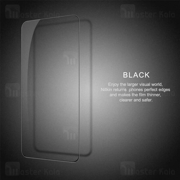 محافظ صفحه نمایش شیشه ای تمام صفحه تمام چسب هواوی Huawei P50 / P50E Nillkin CP+ Pro