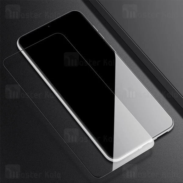 محافظ صفحه نمایش شیشه ای تمام صفحه تمام چسب هواوی Huawei P50 / P50E Nillkin CP+ Pro