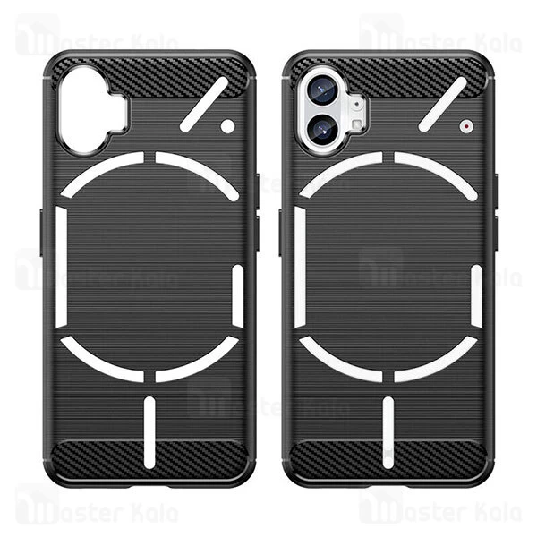 قاب فیبر کربنی ناتینگ Nothing Phone 1 Rugged Armor Fiber Carbon