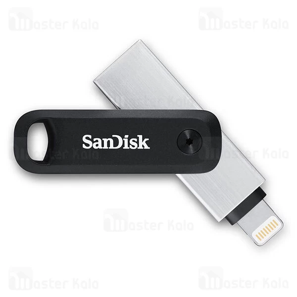 فلش مموری 64 گیگابایت لایتنینگ سن دیسک Sandisk iXPAND SDIX60N