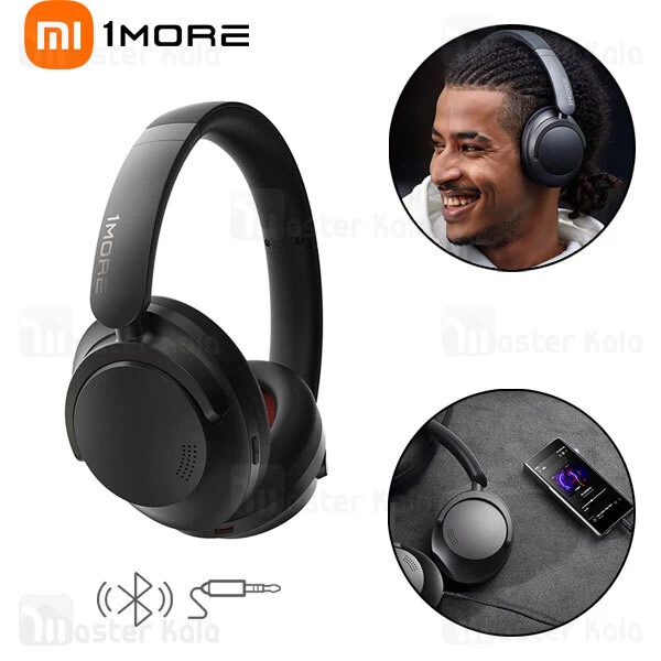 هدفون بلوتوث شیائومی Xiaomi 1MORE SonoFlow HC905