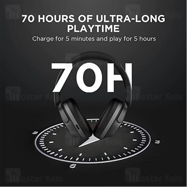 هدفون بلوتوث شیائومی Xiaomi 1MORE SonoFlow HC905