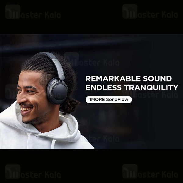هدفون بلوتوث شیائومی Xiaomi 1MORE SonoFlow HC905