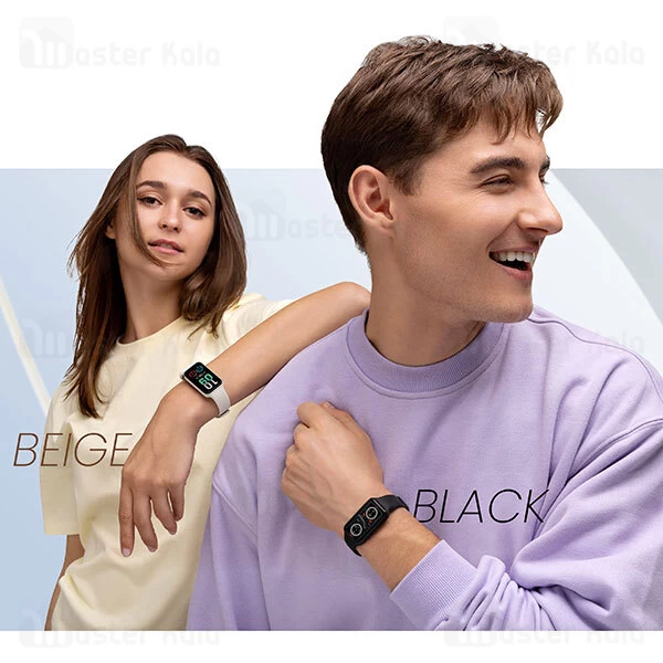 دستبند سلامتی هوشمند شیائومی Xiaomi AmazFit Band 7 نسخه گلوبال