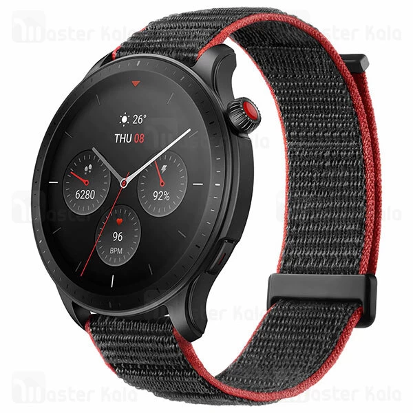 ساعت هوشمند شیائومی Xiaomi AmazFit GTR 4 نسخه گلوبال