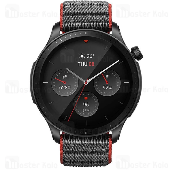 ساعت هوشمند شیائومی Xiaomi AmazFit GTR 4 نسخه گلوبال