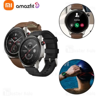 ساعت هوشمند شیائومی Xiaomi AmazFit GTR 4 نسخه گلوبال