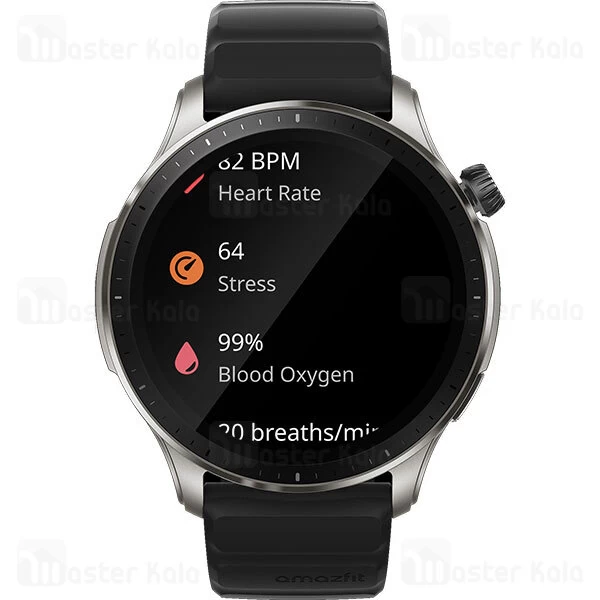 ساعت هوشمند شیائومی Xiaomi AmazFit GTR 4 نسخه گلوبال