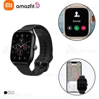 ساعت هوشمند شیائومی Xiaomi Amazfit GTS 4 گلوبال