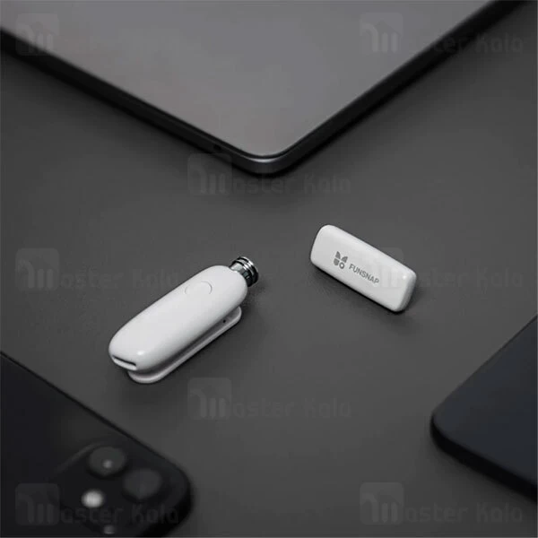 میکروفون بی سیم Type C شیائومی Xiaomi FunSnap Mic Tok