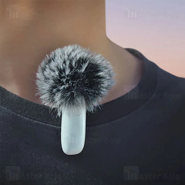 میکروفون بی سیم Type C شیائومی Xiaomi FunSnap Mic Tok