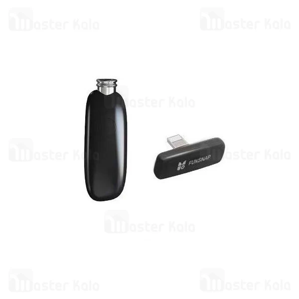 میکروفون بی سیم لایتنینگ شیائومی Xiaomi FunSnap Mic Tok lightning
