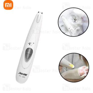 ماشین اصلاح موی حیوانات شیائومی Xiaomi Jase PC-280