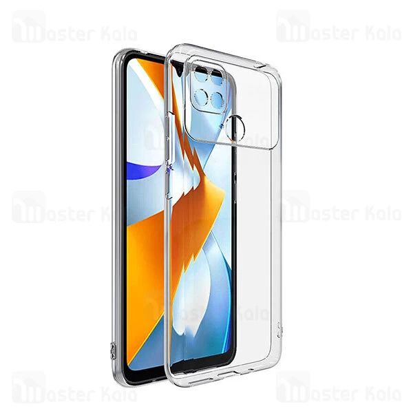 قاب ژله ای شیائومی Xiaomi Poco C40 Jelly Case