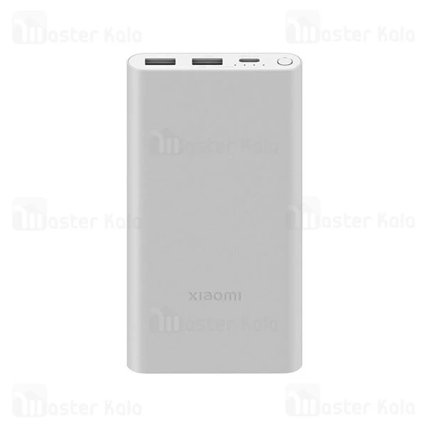 پاوربانک 10000 شیائومی Xiaomi Power Bank PB100DZM توان 22.5 وات