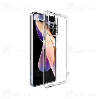 قاب ژله ای شیائومی Xiaomi Redmi Note 11 Pro Plus 5G Jelly Case