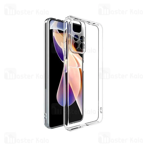 قاب ژله ای شیائومی Xiaomi Redmi Note 11 Pro Plus 5G Jelly Case