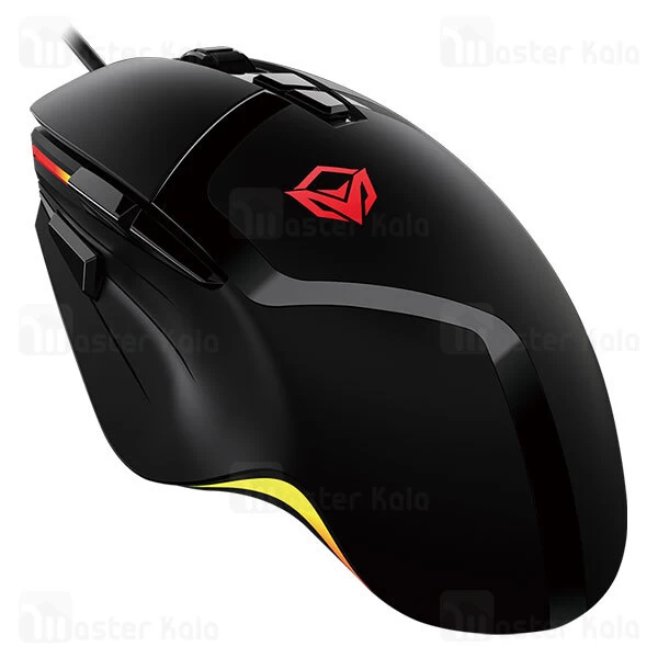 موس سیمی گیمینگ میشن Meetion MT-G3325