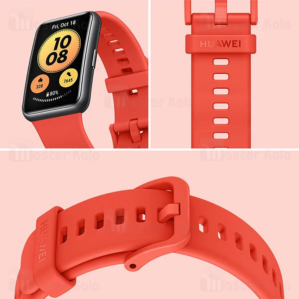 دستبند سلامتی هوشمند هووای HUAWEI Watch Fit New