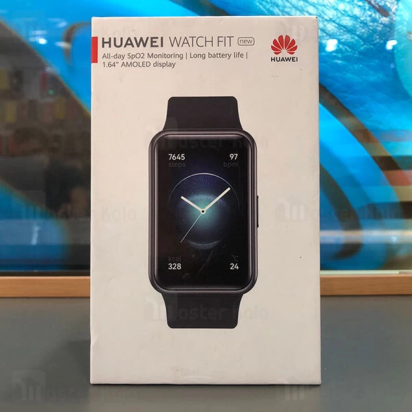 دستبند سلامتی هوشمند هووای HUAWEI Watch Fit New