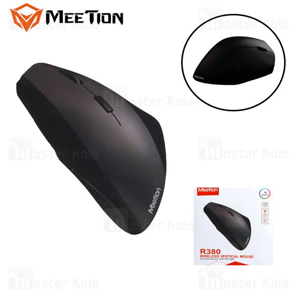 موس وایرلس میشن Meetion MT-R380