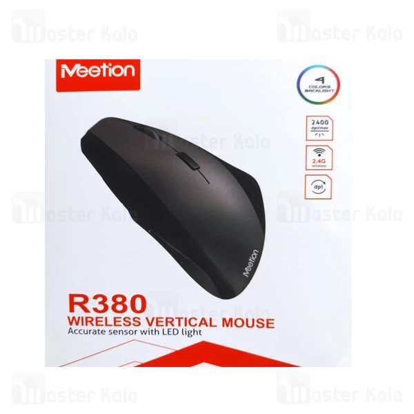 موس وایرلس میشن Meetion MT-R380