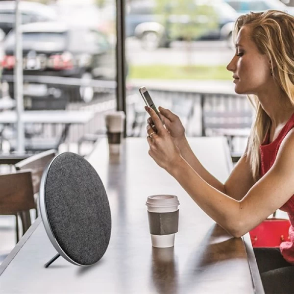 اسپیکر بلوتوث رومیزی جانتر Jonter M16 Bluetooth Speaker رم خور