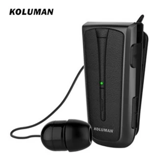 هندزفری بلوتوث تک گوش کلومن Koluman KB-T165 Wireless Headphone