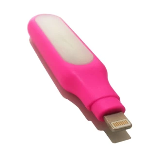 چراغ LED قابل حمل لایتنینگ Lightning Light LED مخصوص گوشی های آیفون