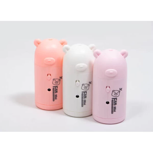 پنکه دستی فانتزی طرح دار Little Fan YS1601