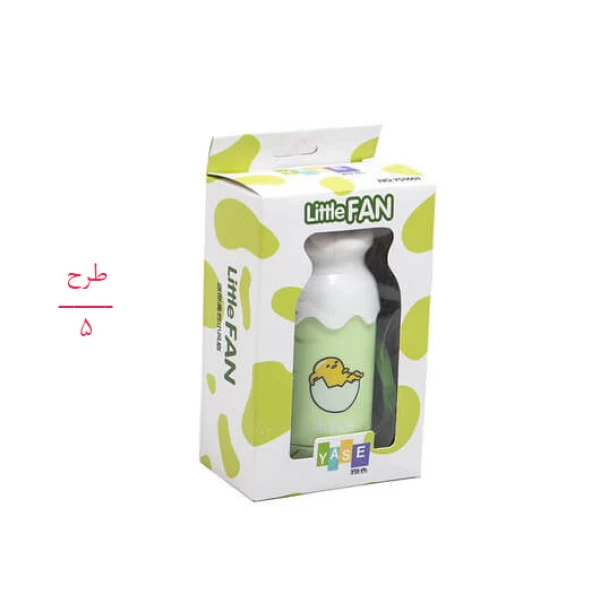 پنکه دستی فانتزی طرح دار Little Fan YS1601