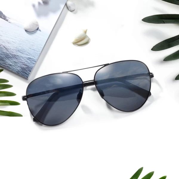 عینک آفتابی کاستوم شیائومی Xiaomi Mijia Customized Turok Steinhardt Sunglasses