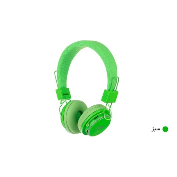 هدفون بلوتوث و رم خور نیا NIA Q8 NEW همراه با اپلیکیشن