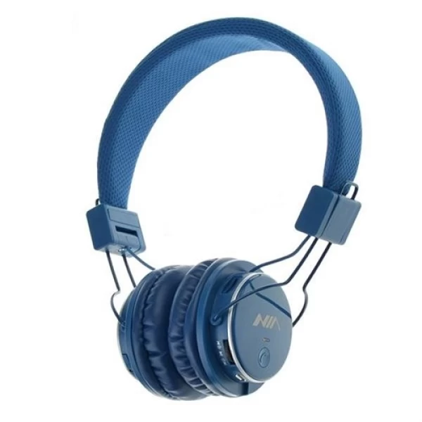 هدفون بلوتوث و رم خور نیا NIA Q8 NEW همراه با اپلیکیشن